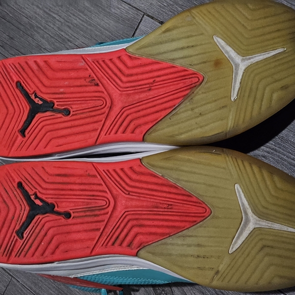 Jordan Flight Incline Blue men's size 10.5 - Picture 5 of 6